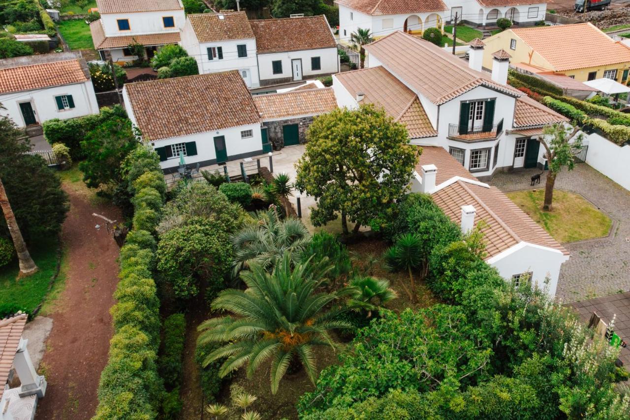 Casa Das Palmeiras São Vicente Ferreira Exterior foto